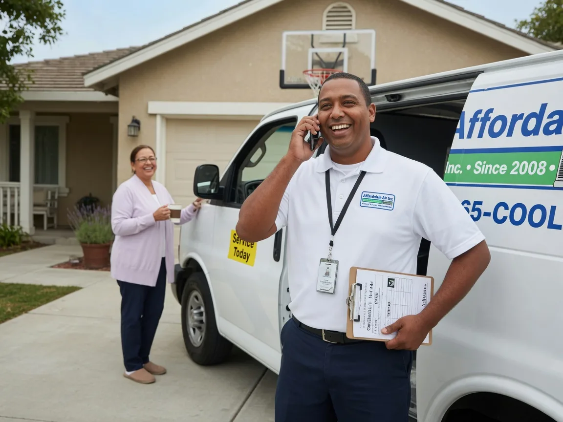 Central Ac Repair La Belle, PA FAQs